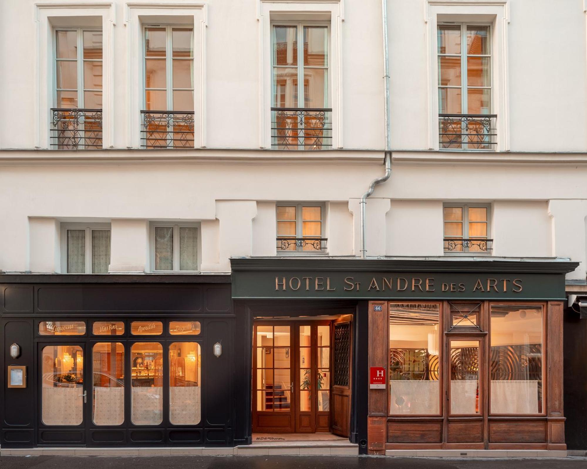 Saint-andre Des Arts Paris