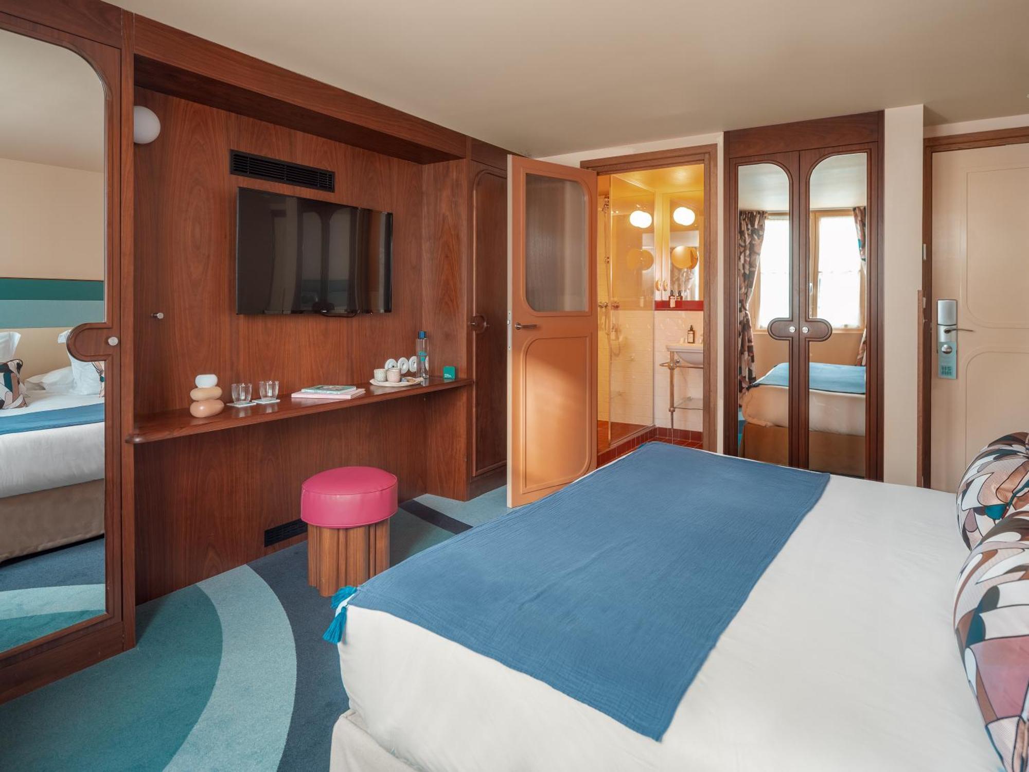 Saint-andre Des Arts Hotel