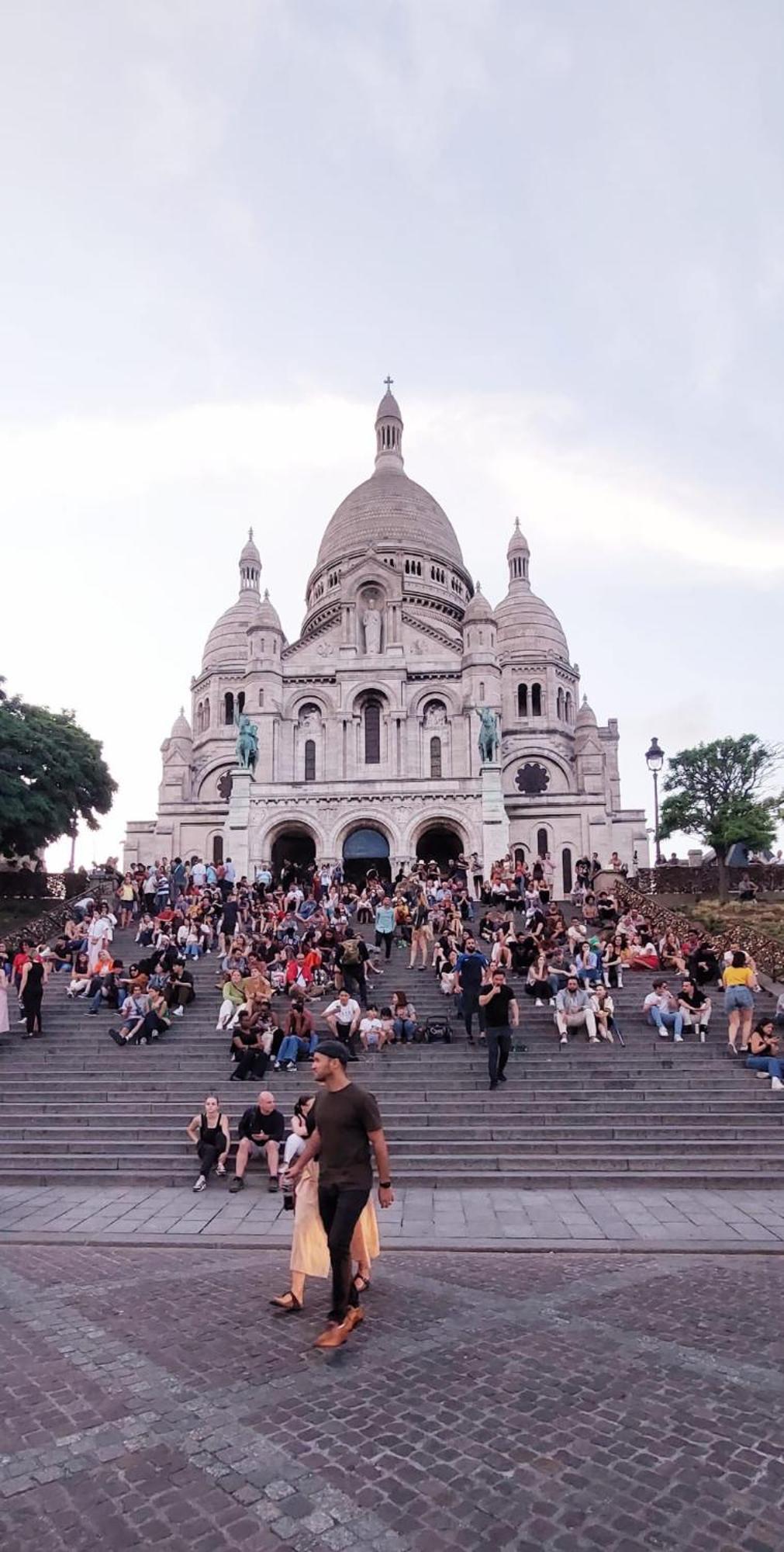 Apartment Perfect Down The Sacre Coeur Paris