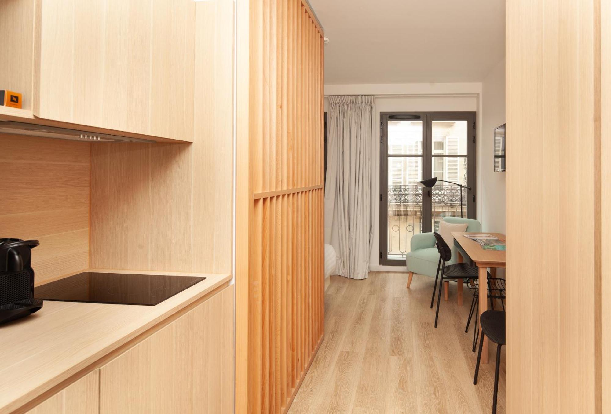 Finestate Coliving Champs-elysees Paris
