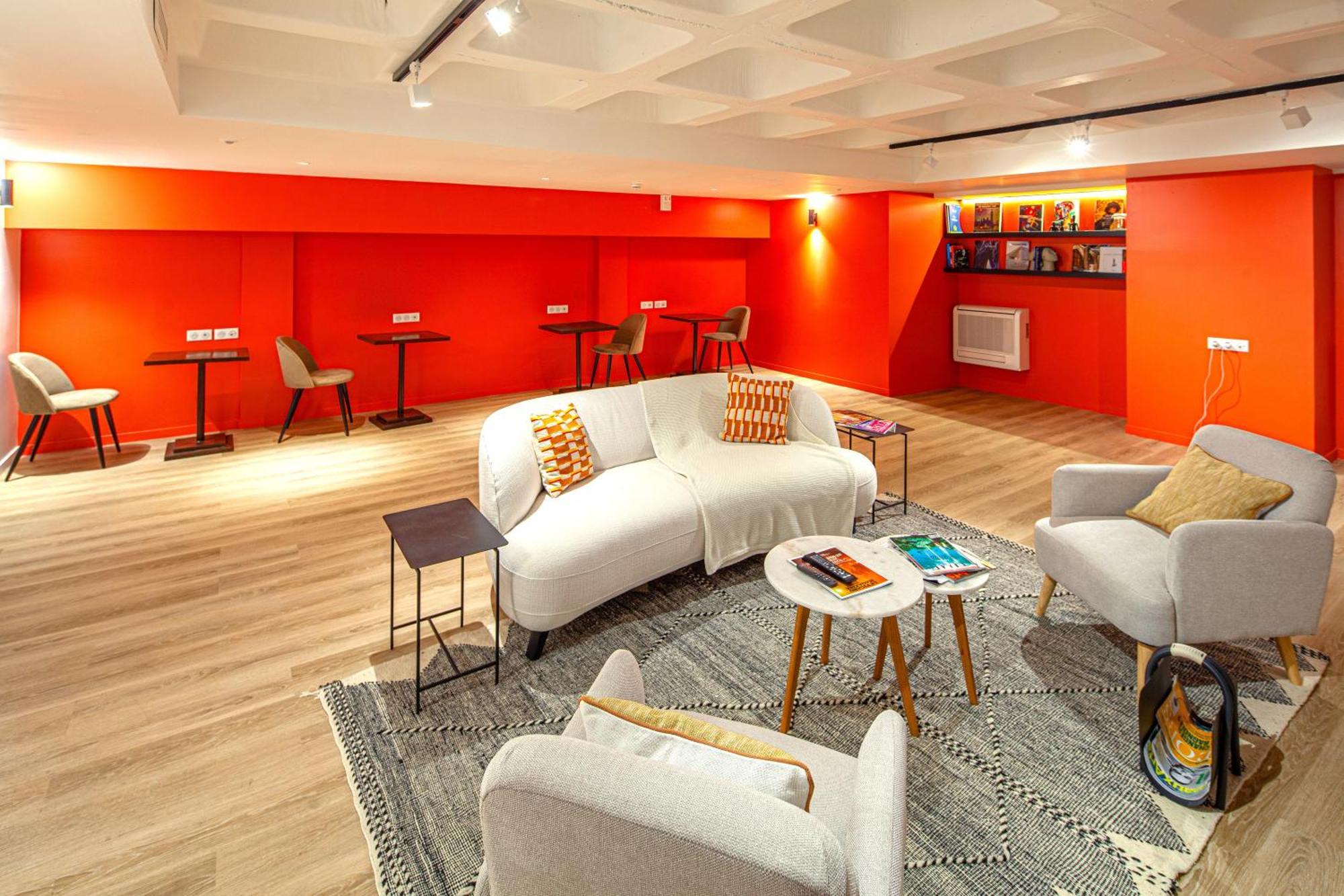 Aparthotel Finestate Coliving Champs-elysees Paris