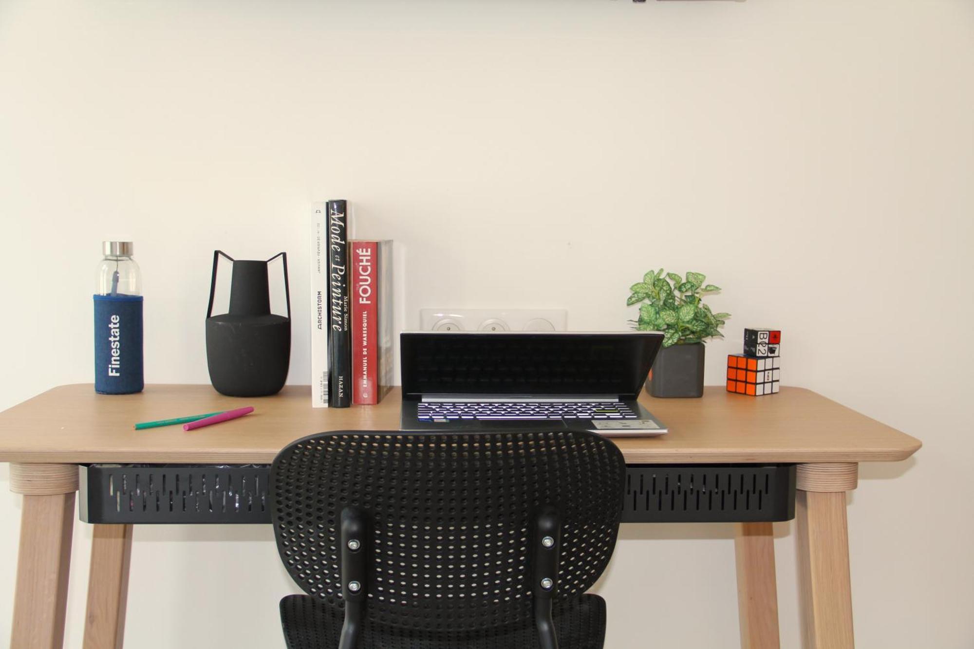 Finestate Coliving Champs-elysees Paris
