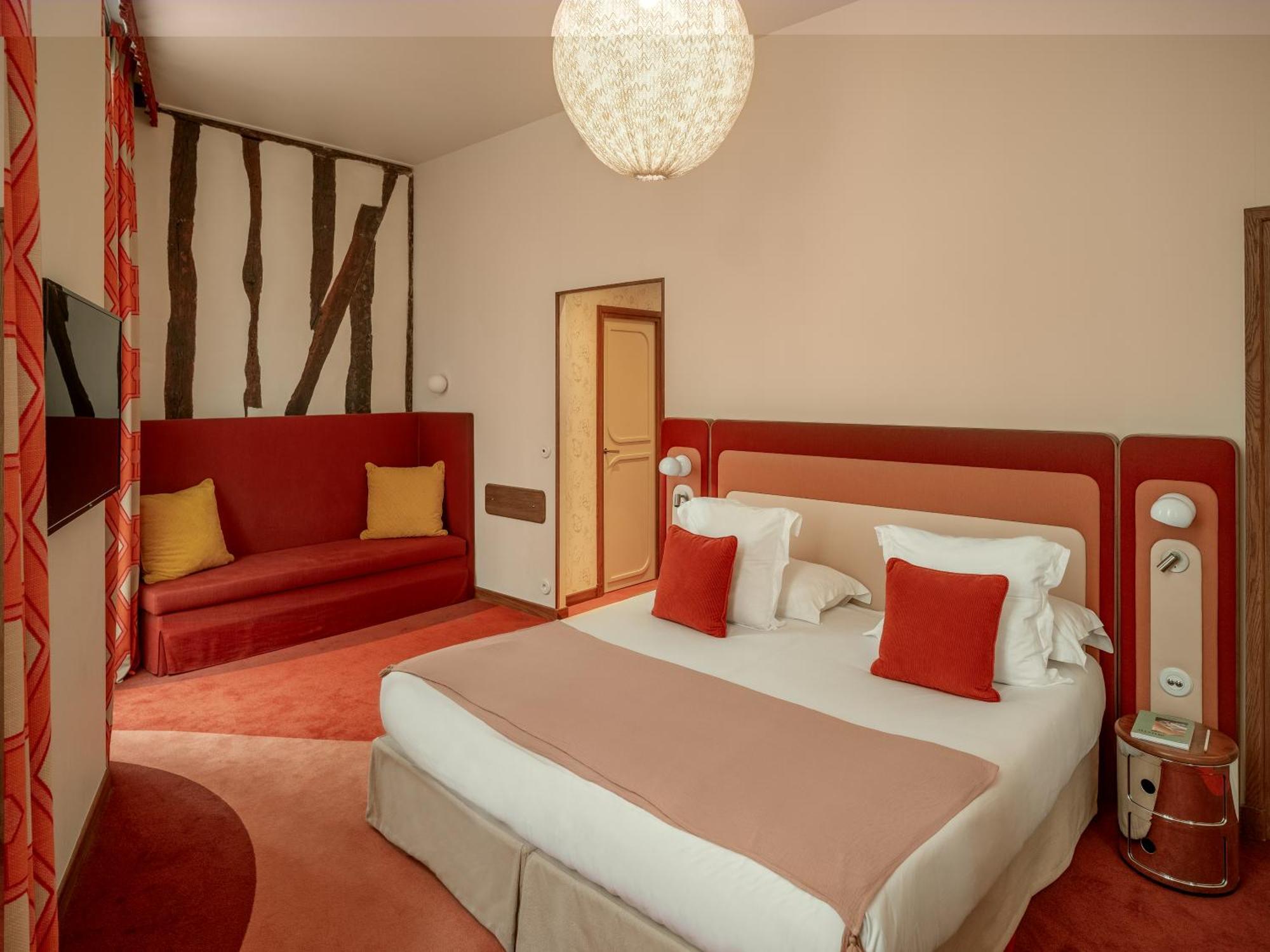 Saint-andre Des Arts Hotel