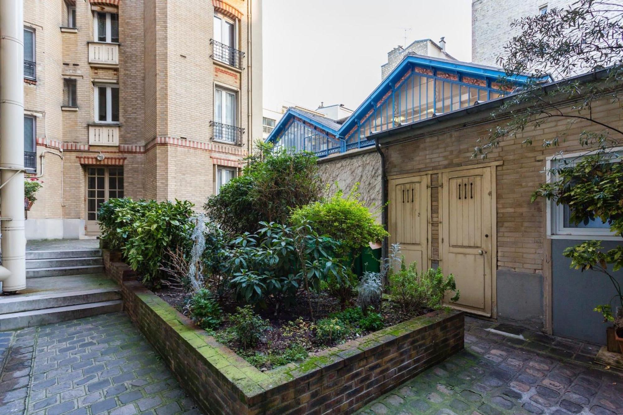 Appartement Cmg Vaugirard Tour Eiffel/ Champ De Mars Paris