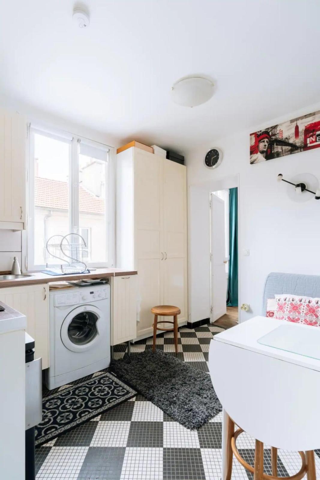 Cosy 1 Bedroom In The Heart Of Montparnasse * Paris