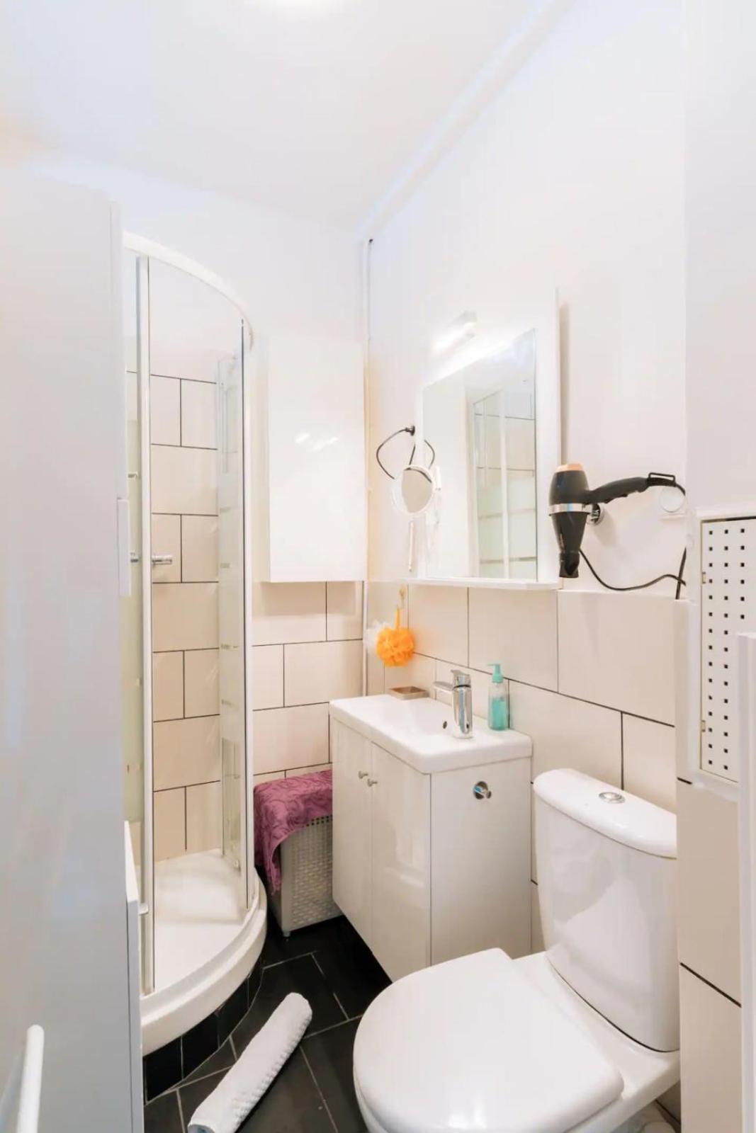 Apartamento Cosy 1 Bedroom In The Heart Of Montparnasse