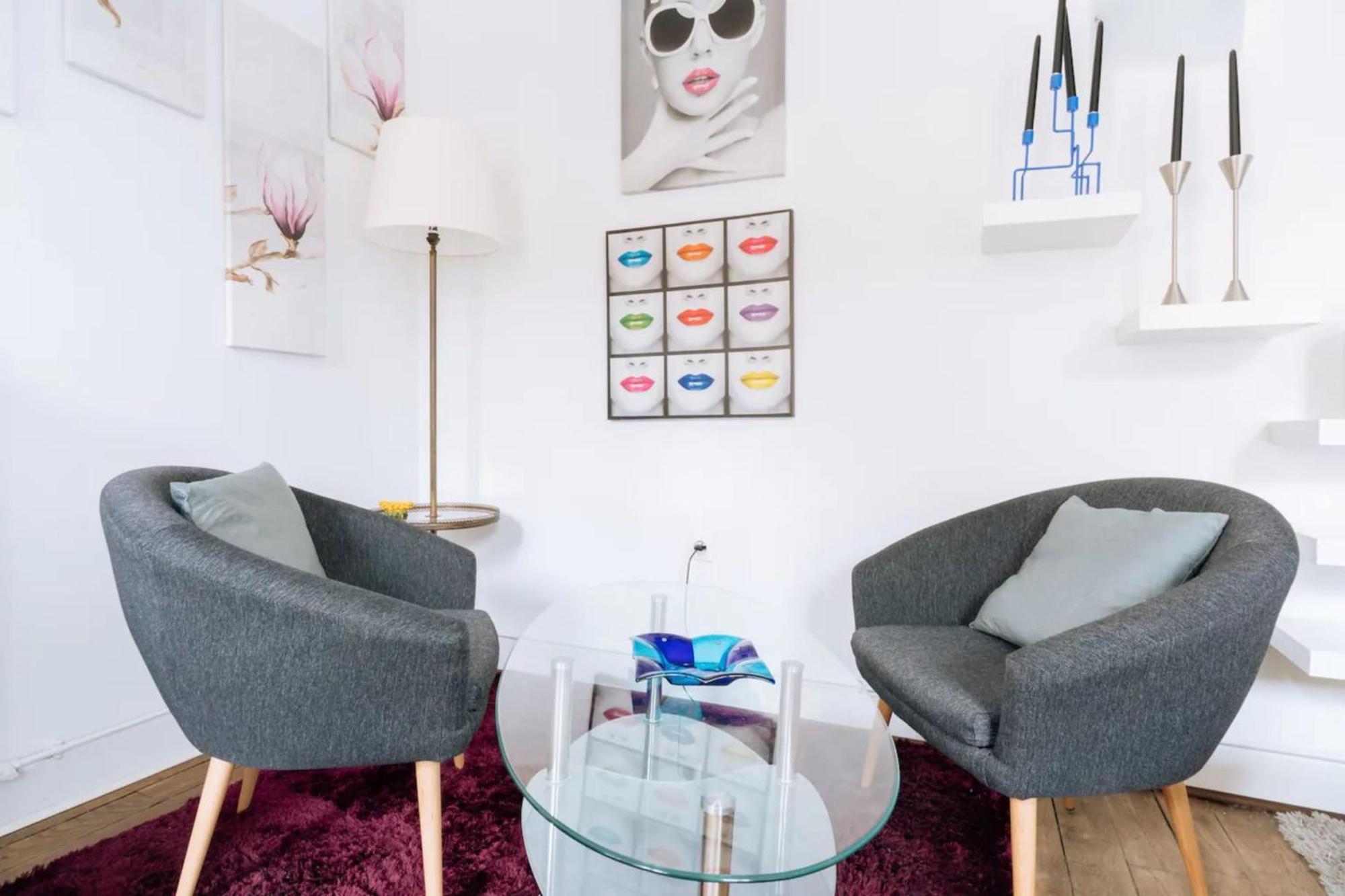 Apartamento Cosy 1 Bedroom In The Heart Of Montparnasse *