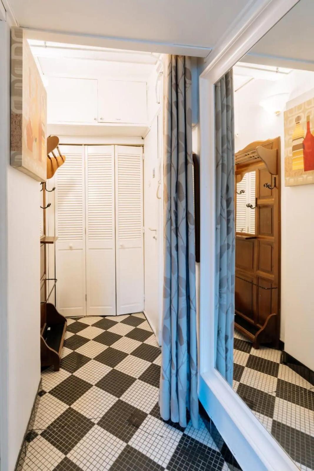 Cosy 1 Bedroom In The Heart Of Montparnasse *