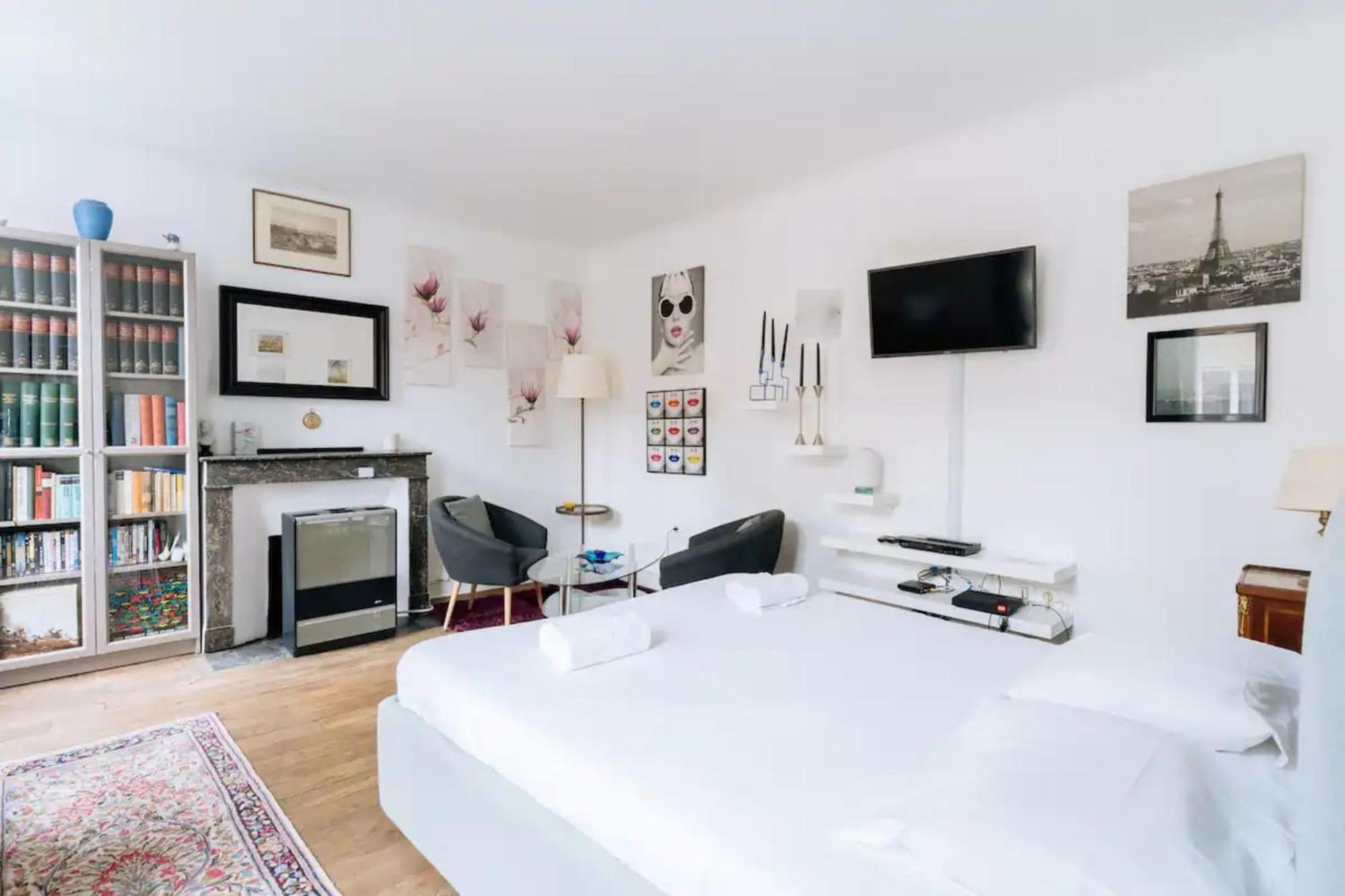 Cosy 1 Bedroom In The Heart Of Montparnasse Paris