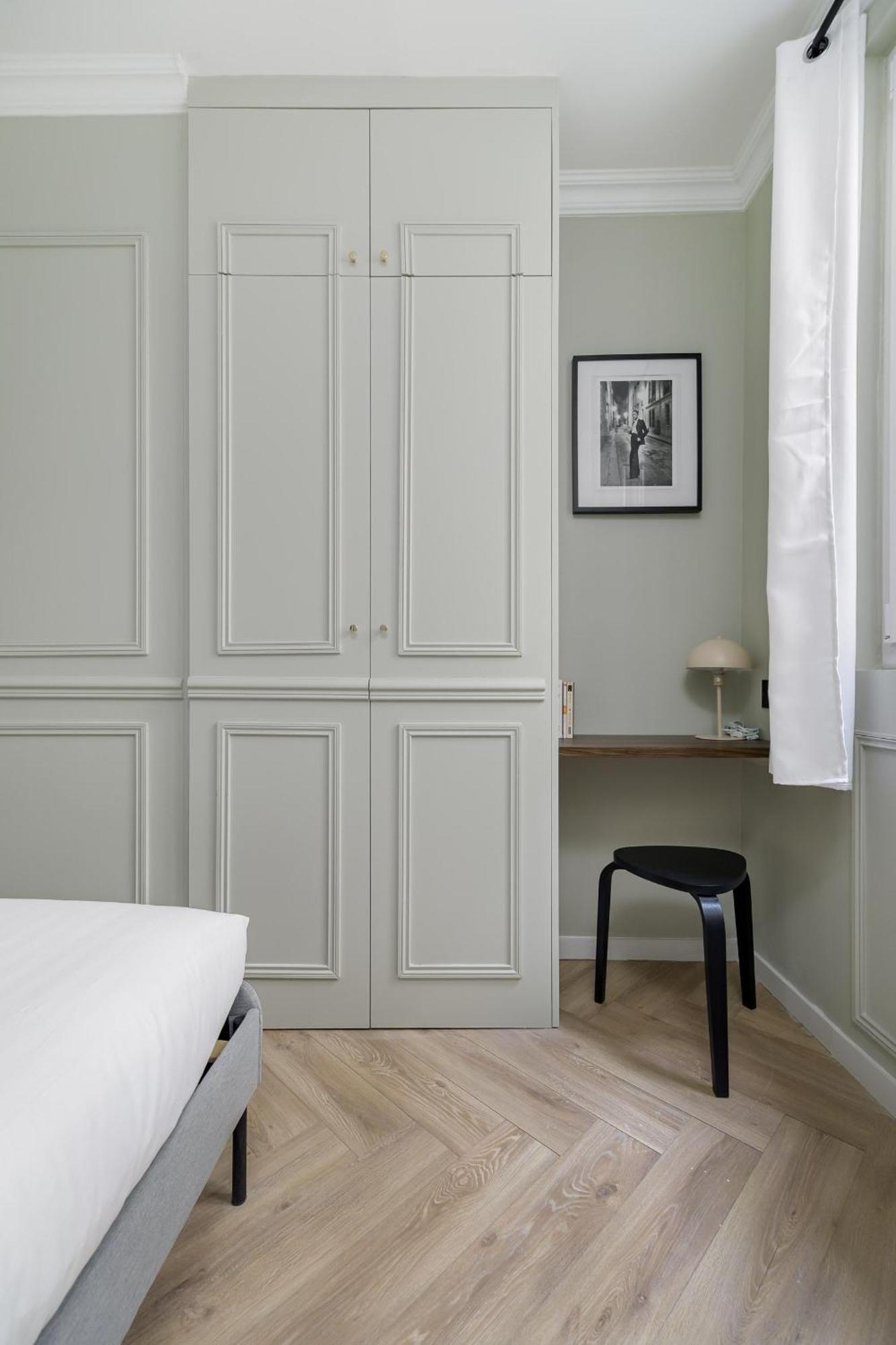 Poetic - Louvre Appartement