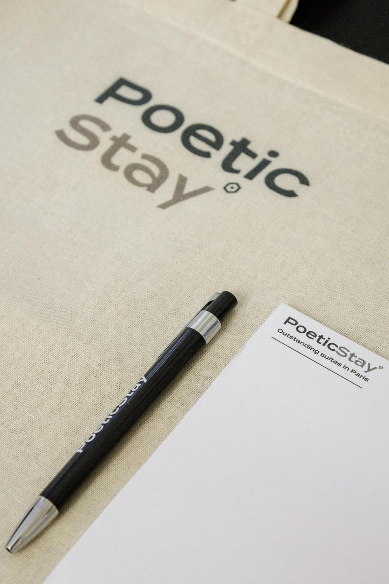 Poetic - Louvre Appartement *