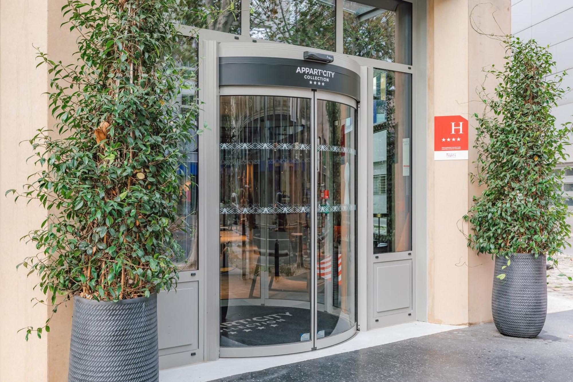 Aparthotel Appart'city Collection Gare De Lyon