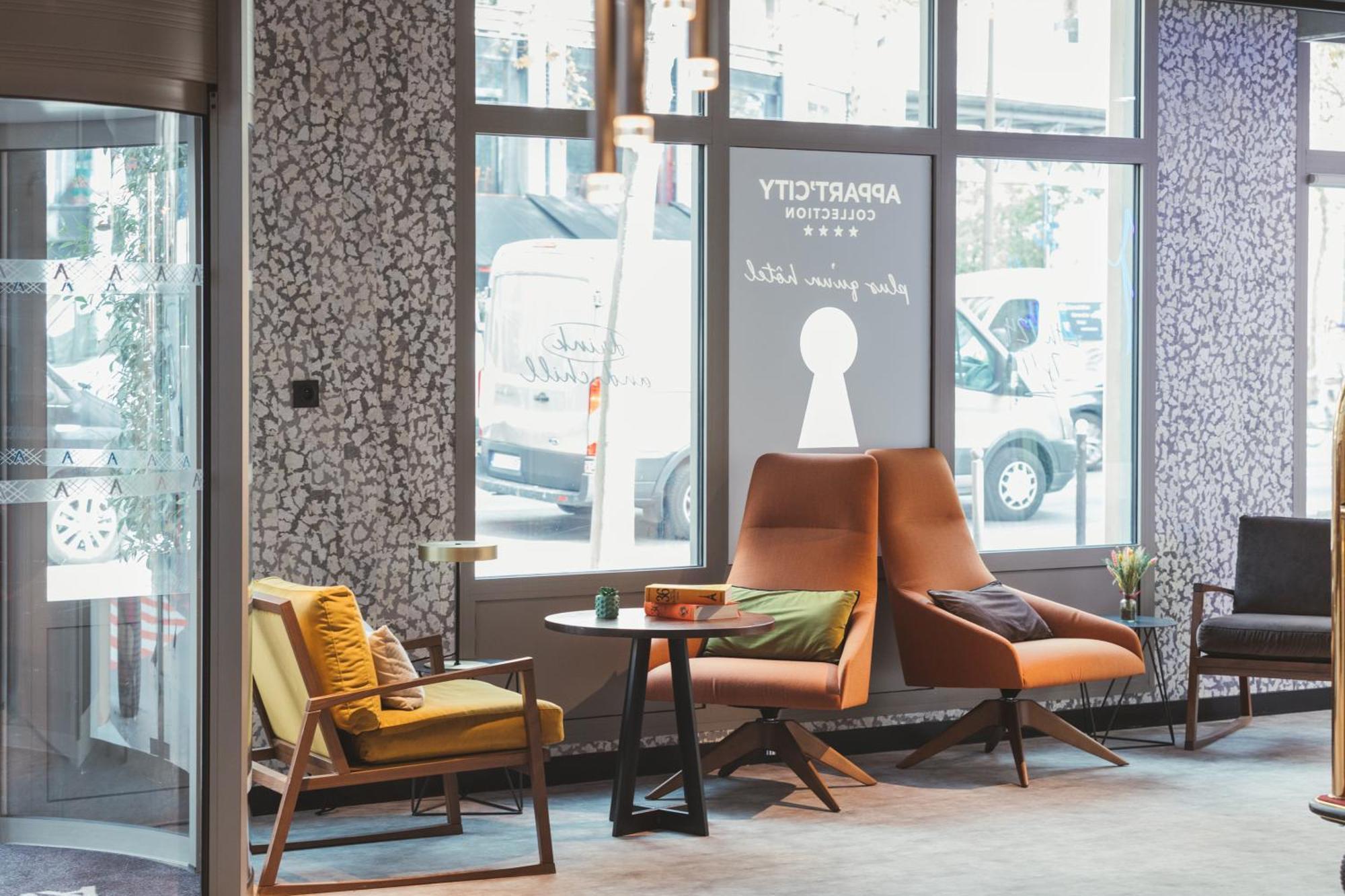 Appart'city Collection Gare De Lyon 4*