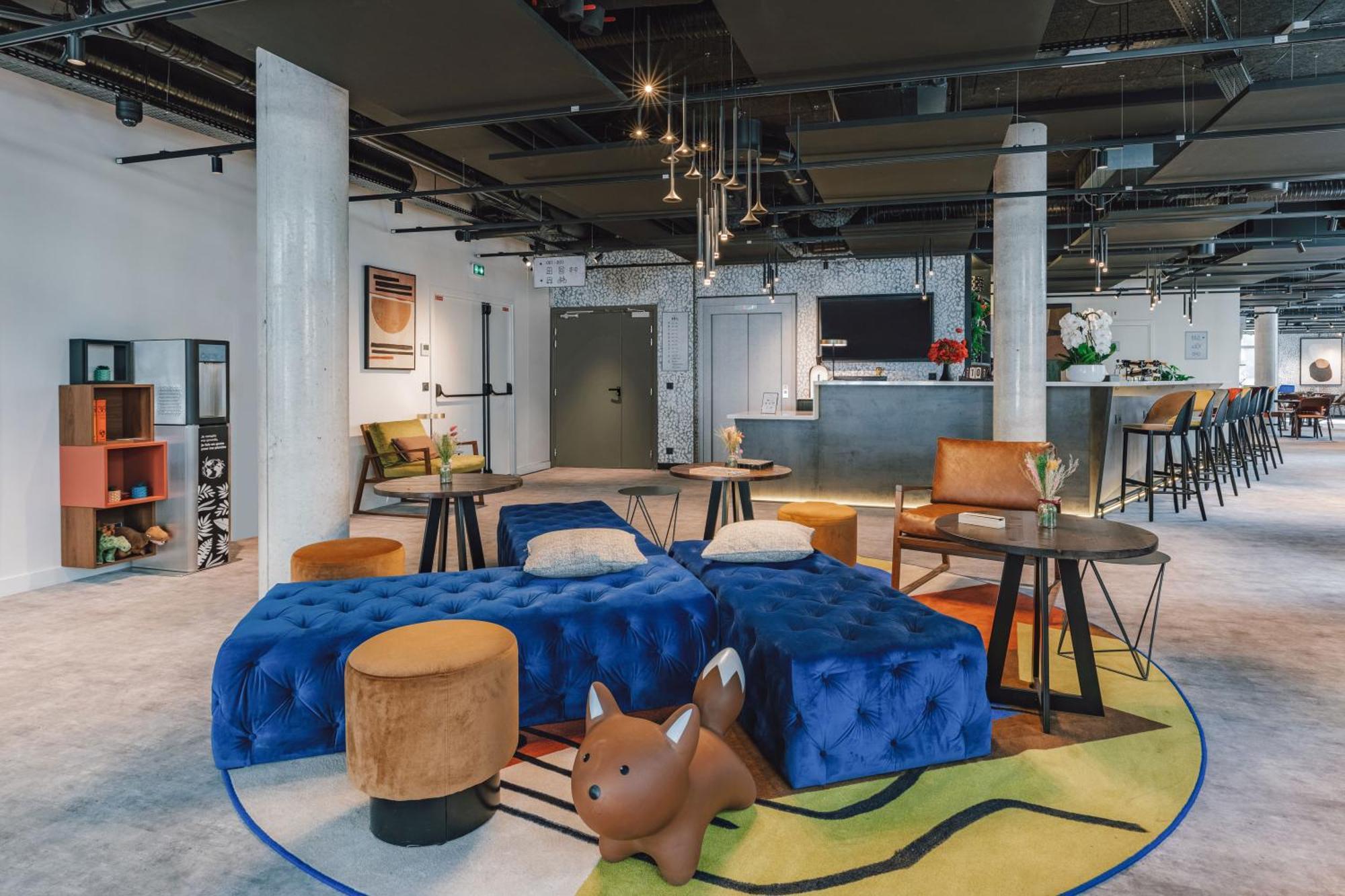 Appart'city Collection Gare De Lyon Aparthotel