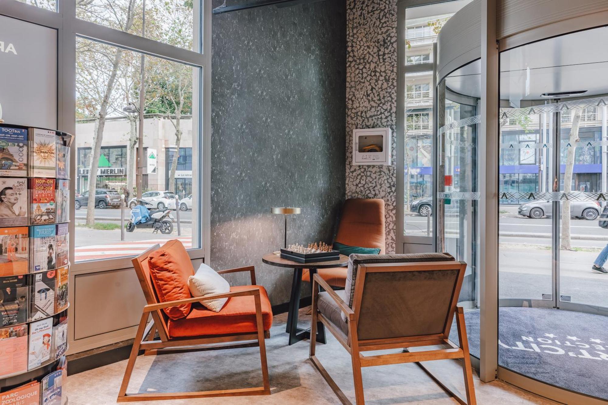 Aparthotel Appart'city Collection Gare De Lyon Paris