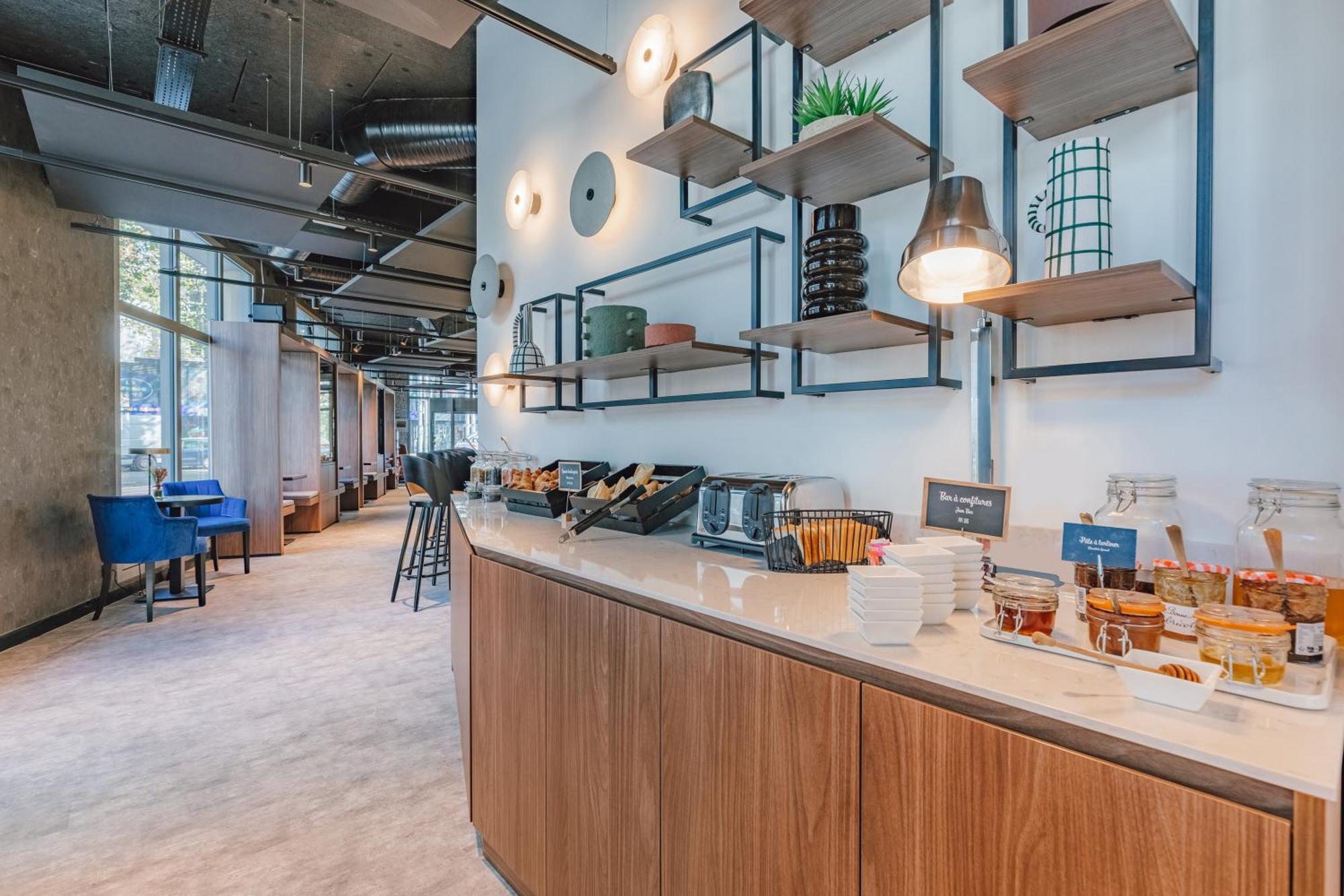 Aparthotel Appart'city Collection Gare De Lyon