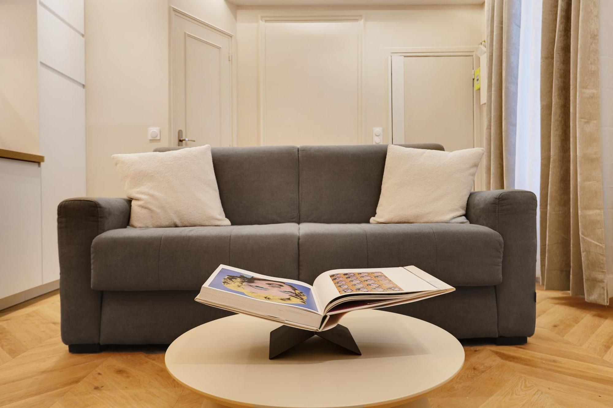 Apartamento Off Majesti Upper Marais Apartment- Rue Du Faubourg Saint-martin Paris
