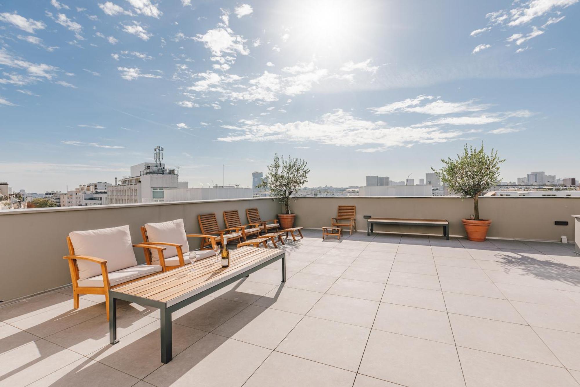 Appart'city Collection Gare De Lyon Aparthotel 4*