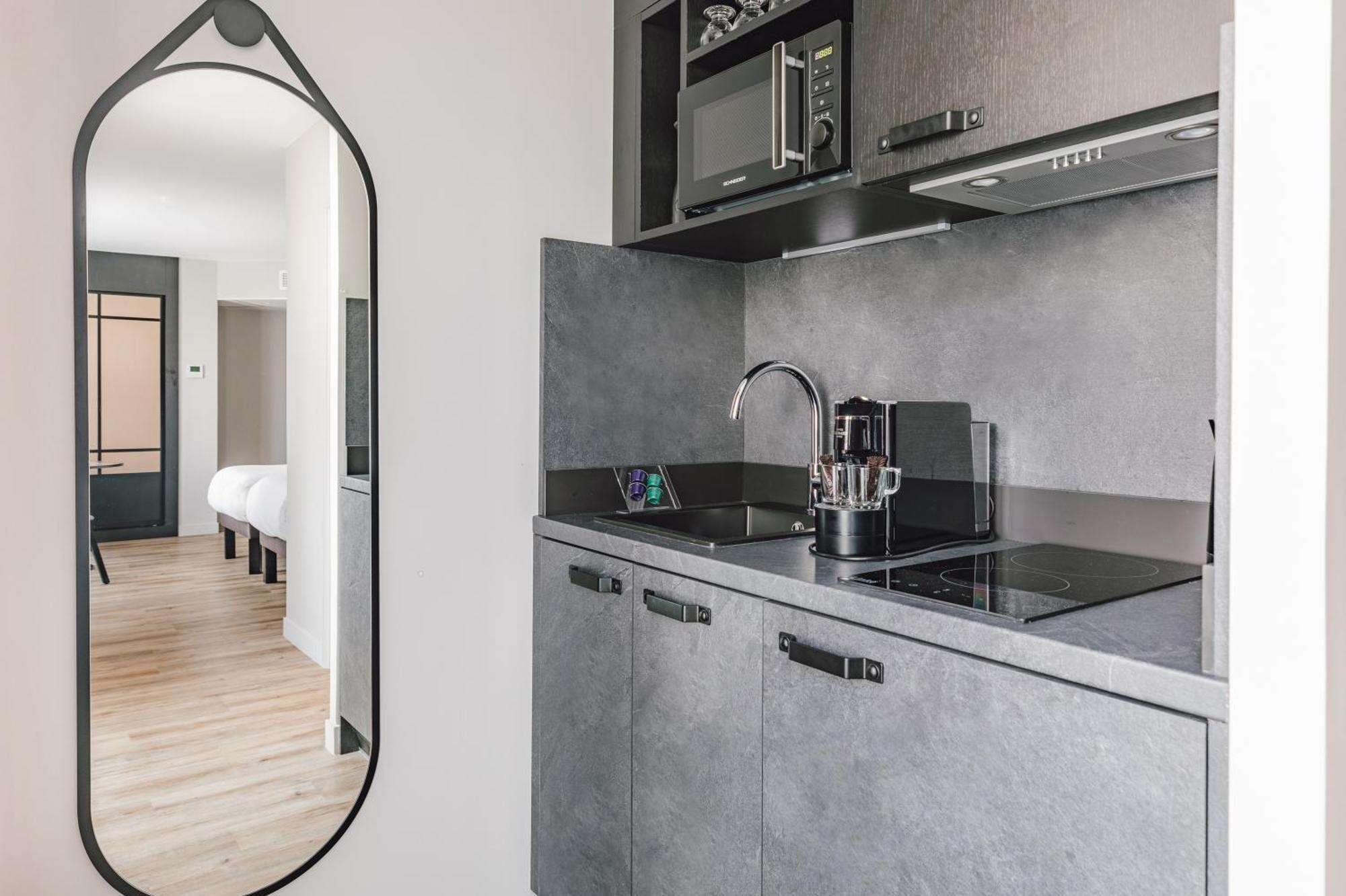Appart'city Collection Gare De Lyon Aparthotel Paris