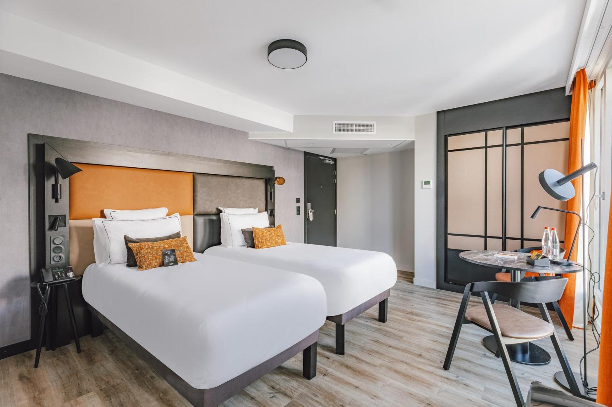 Aparthotel Appart'city Collection Gare De Lyon 4*