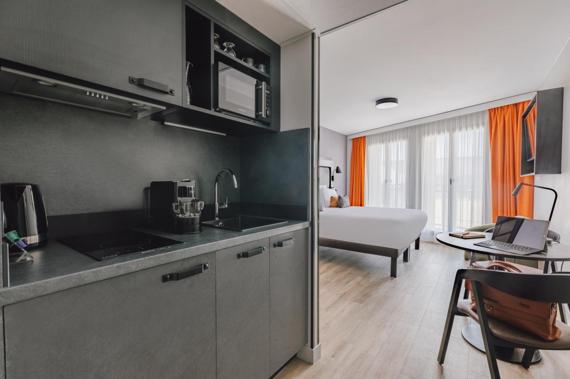 Appart'city Collection Gare De Lyon 4* Paris