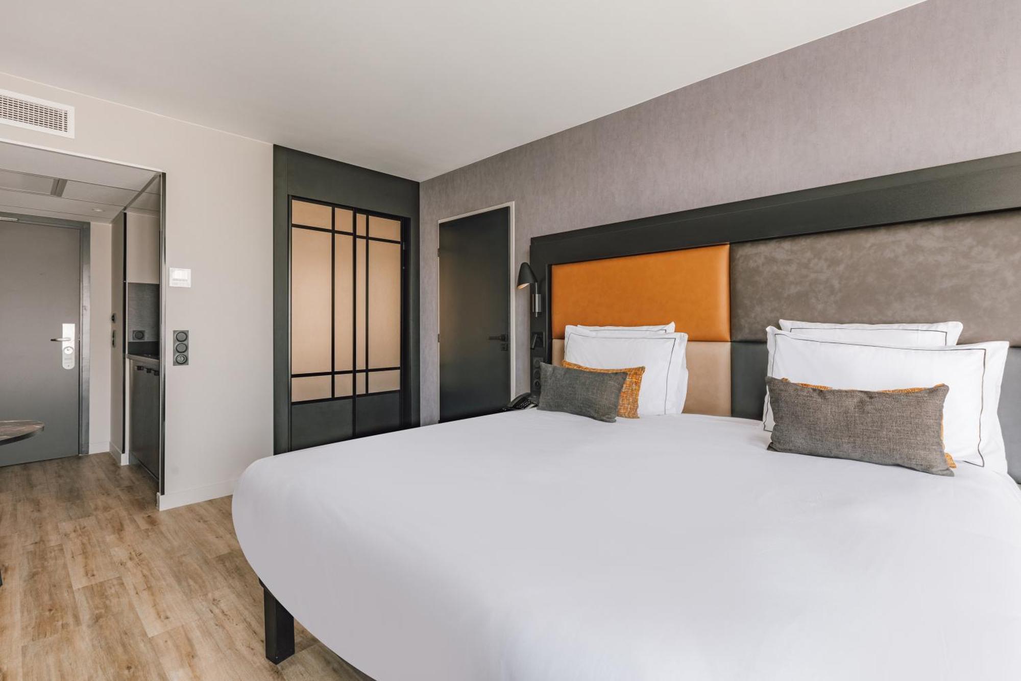 Aparthotel Appart'city Collection Gare De Lyon 4*