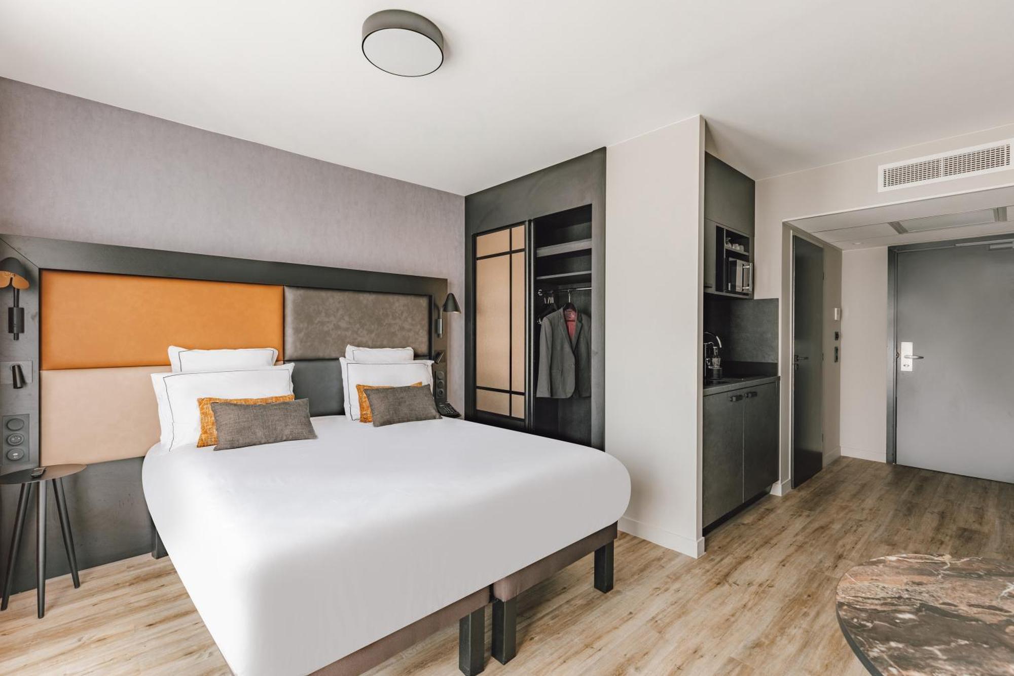 Appart'city Collection Gare De Lyon Aparthotel 4*