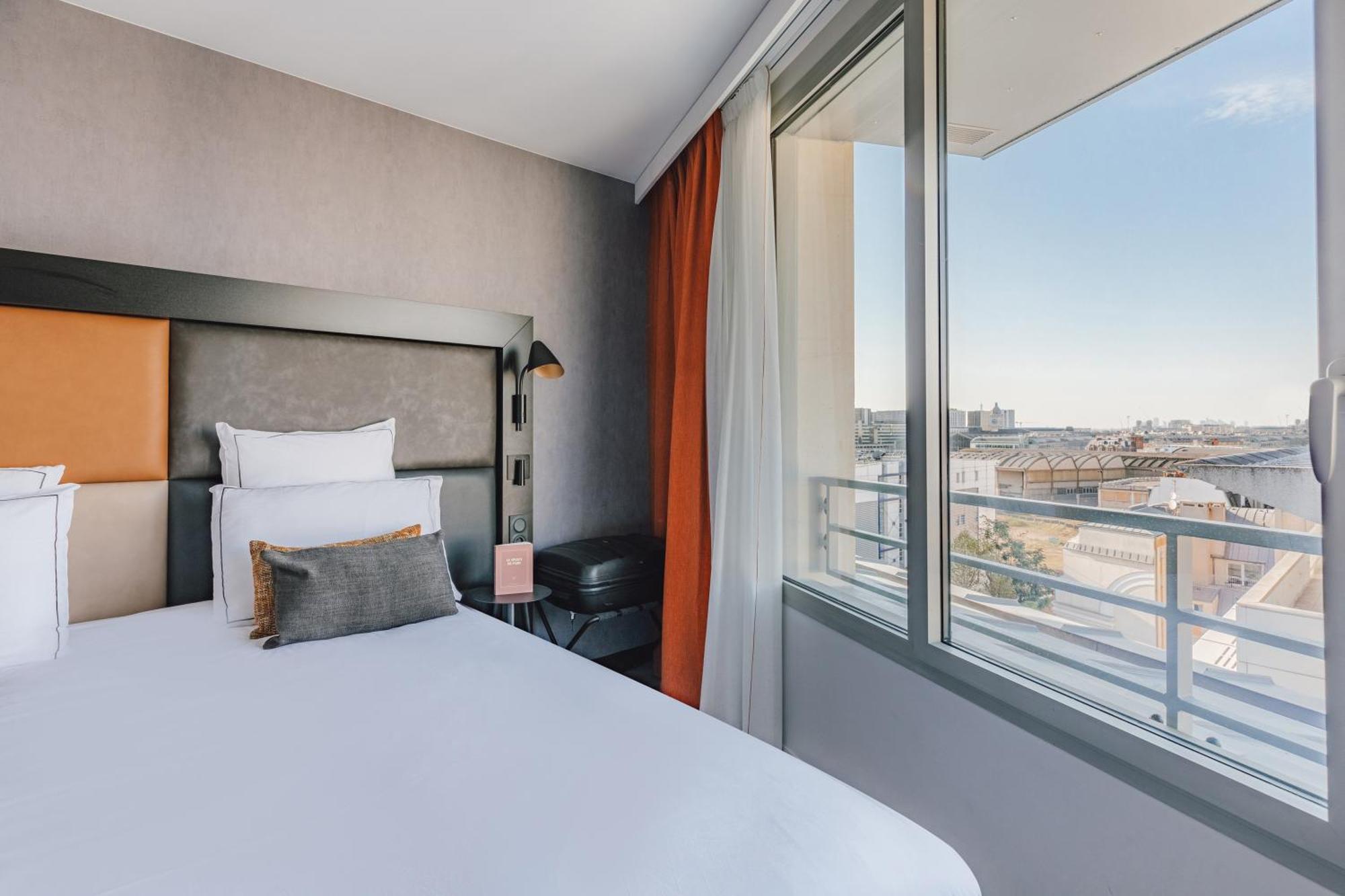 Aparthotel Appart'city Collection Gare De Lyon 4*