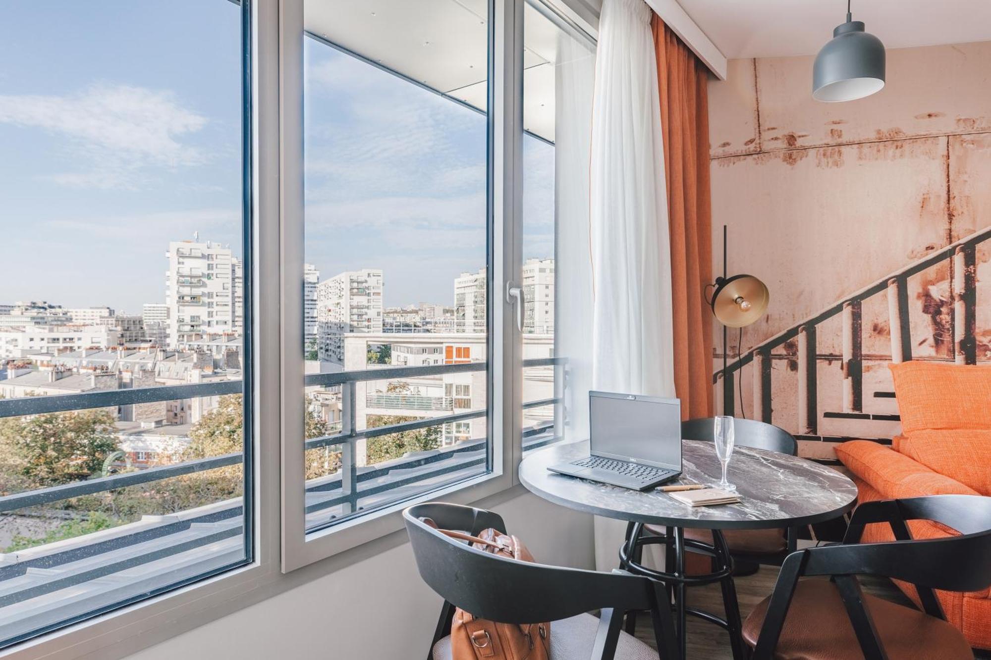 Appart'city Collection Gare De Lyon Aparthotel 4*
