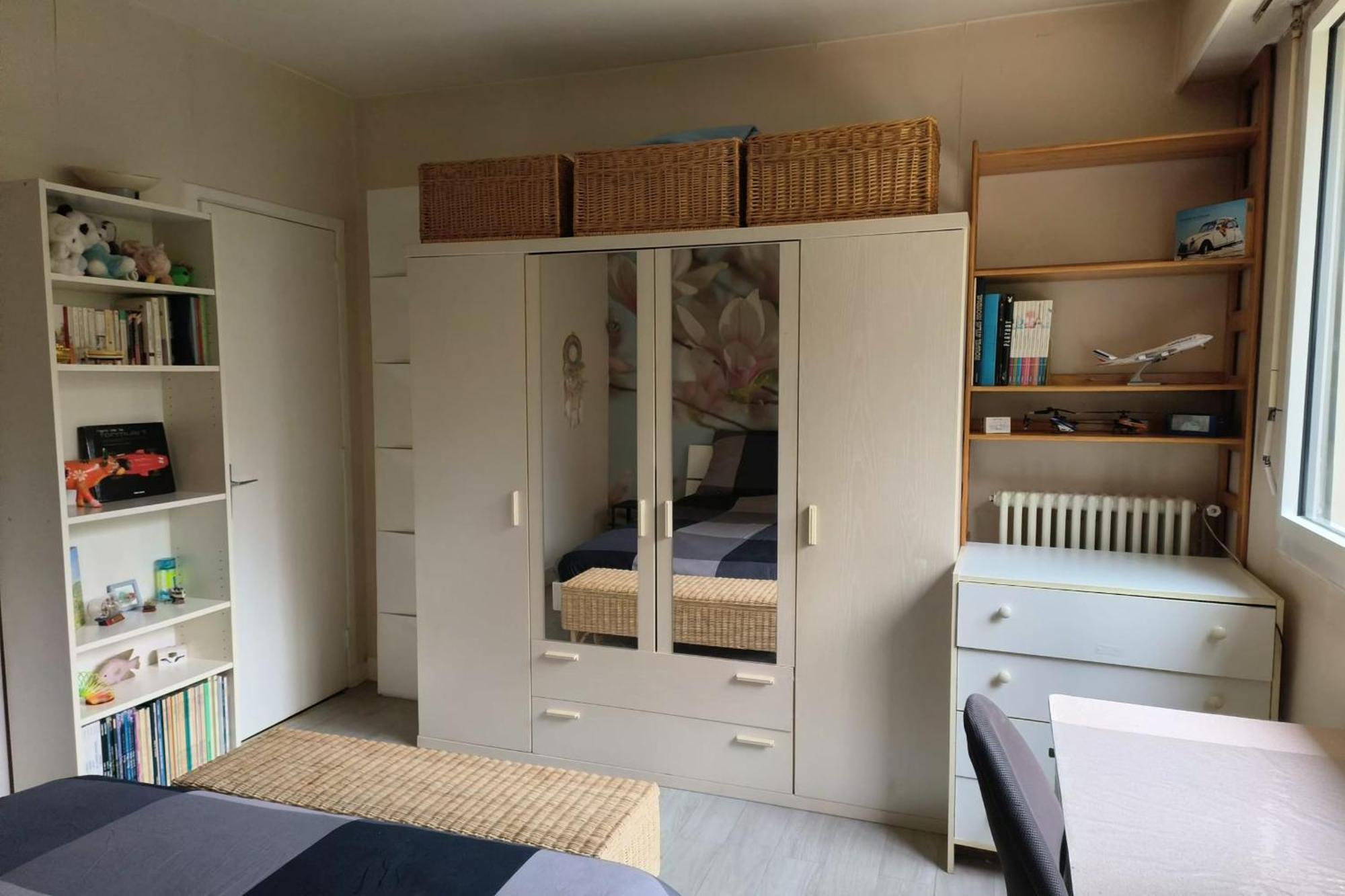 60 M Near Beaugrenelle Paris