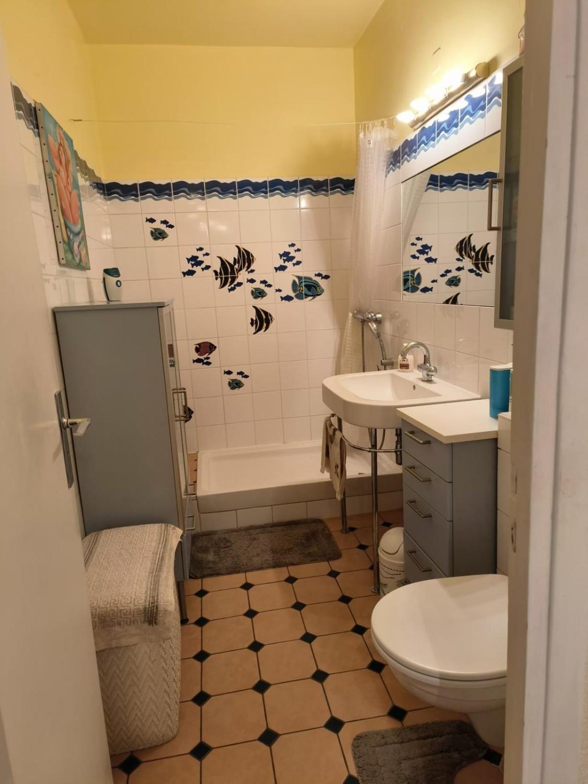 60 M Near Beaugrenelle Appartement