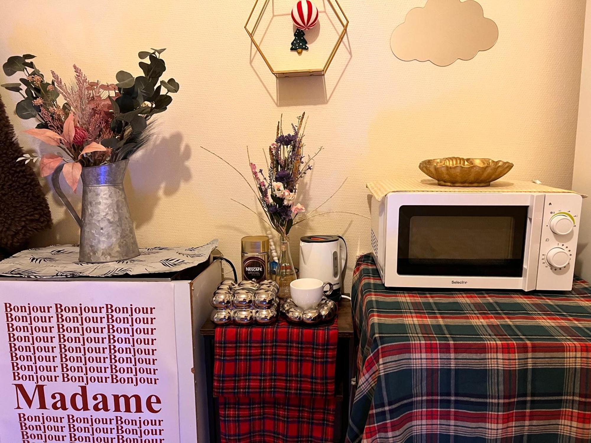 Apartamento Scandal - Atelier Paris