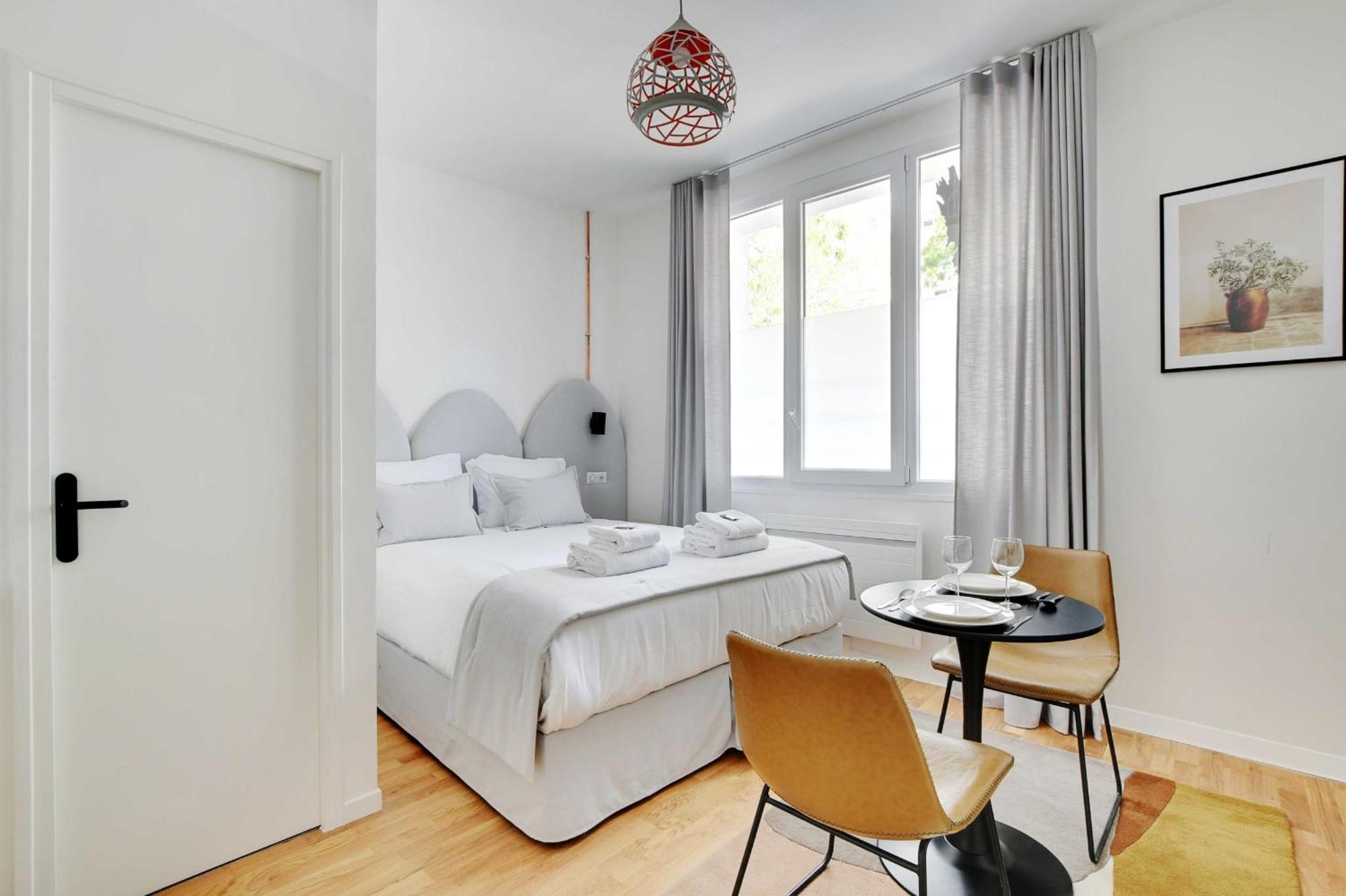 Appartement Des Poissonniers *