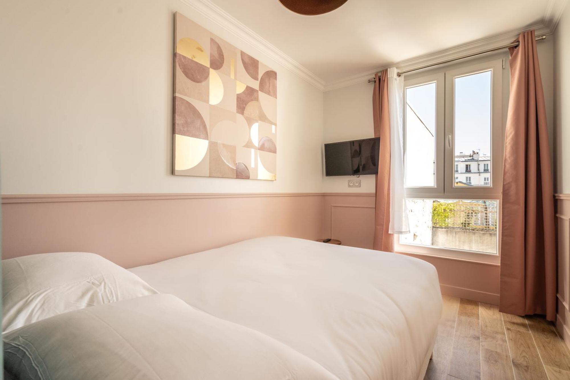 District Nation Hotel Paris