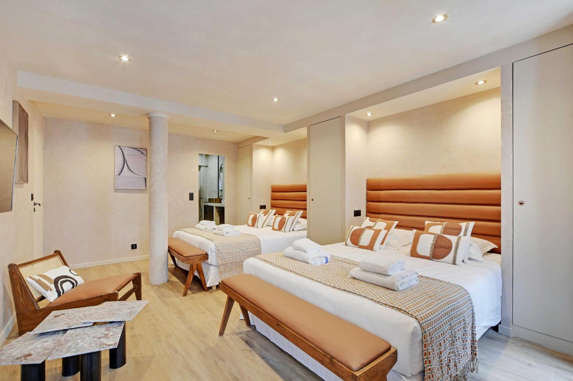 Amazing Caire Montorgueil Appartement *
