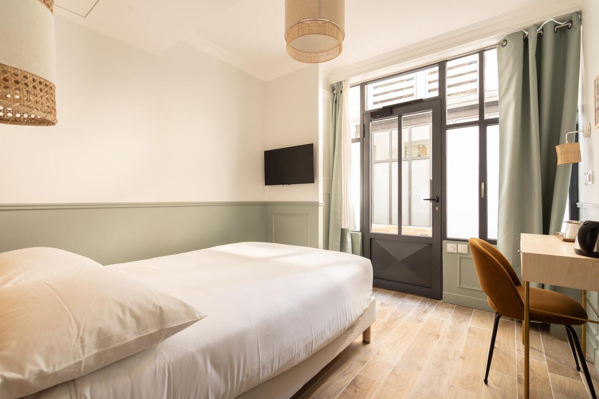 Hotel District Nation Paris