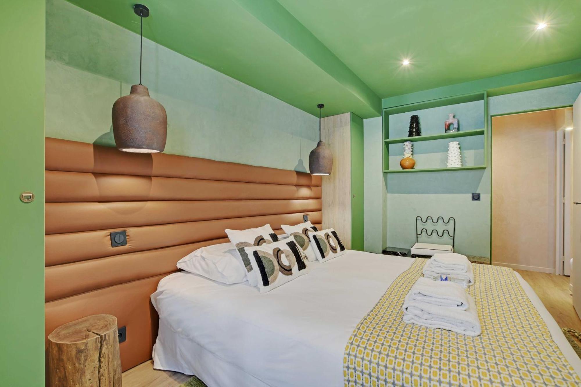 Appartement Amazing Caire Montorgueil Paris