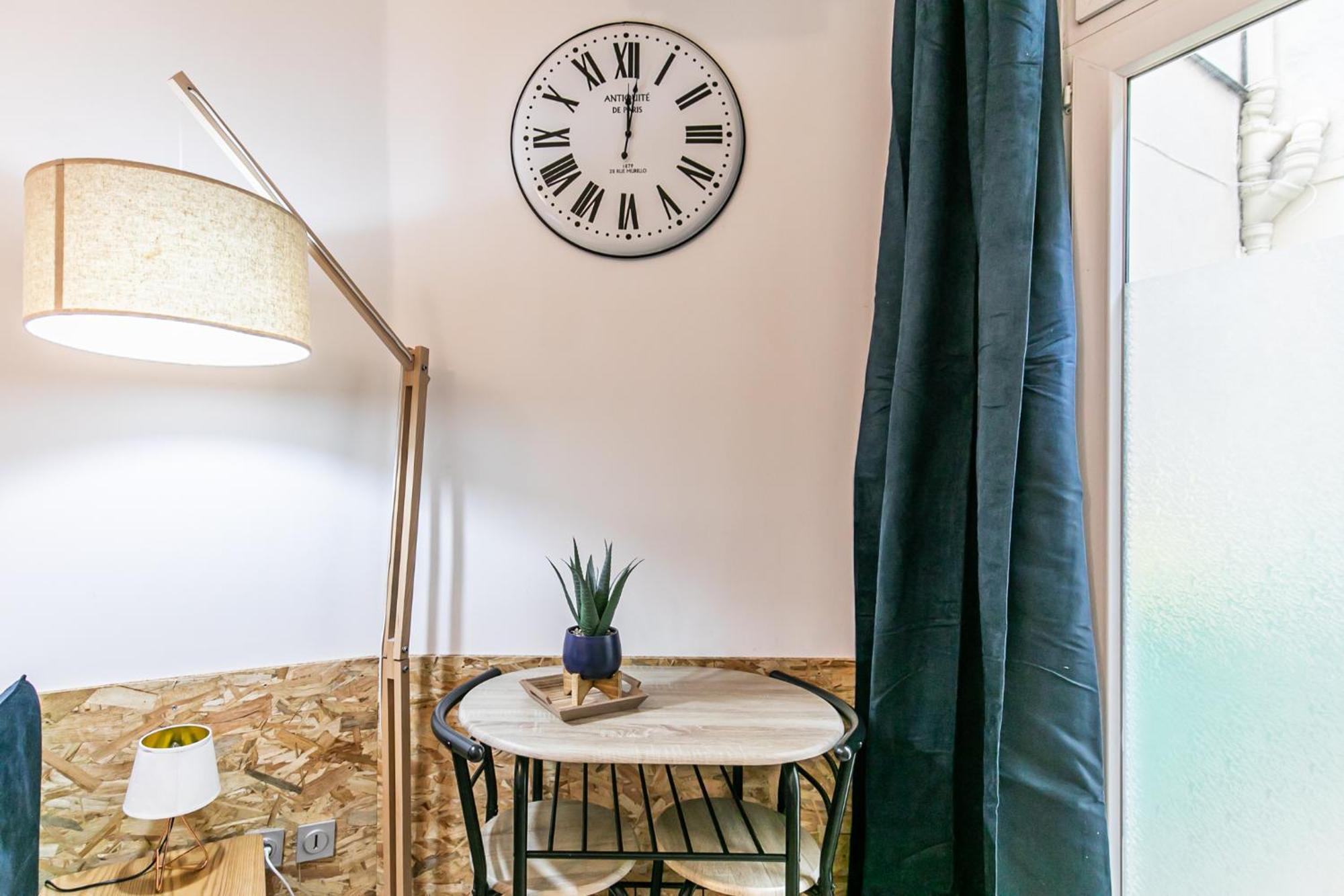 Appartement Mba Splendide - Parmentier - - Proche Bastille Paris