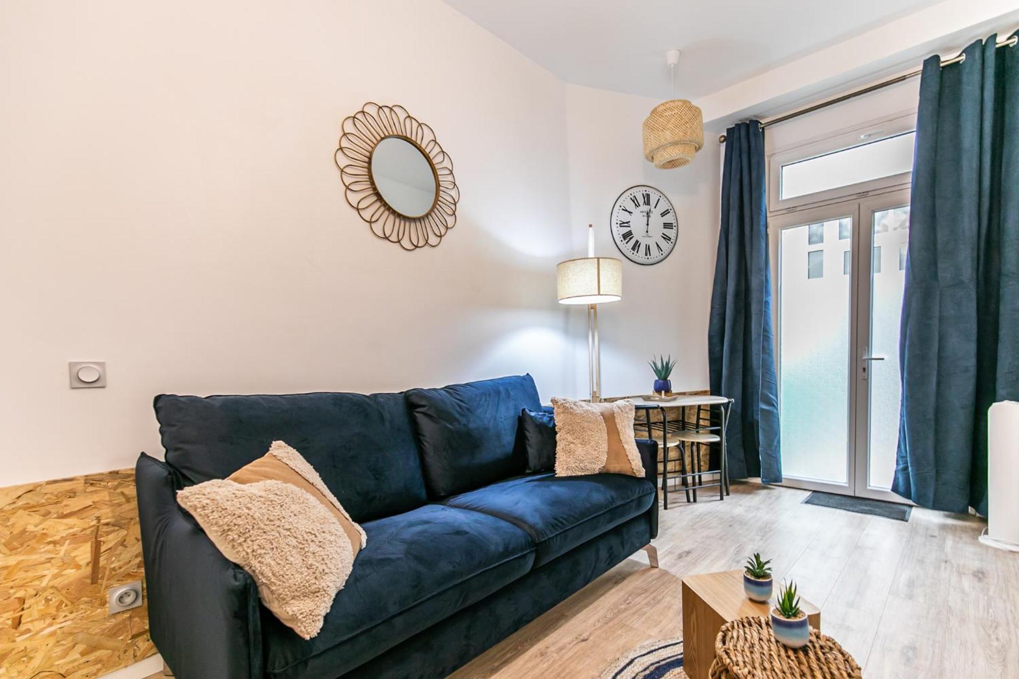Appartement Mba Splendide - Parmentier - - Proche Bastille