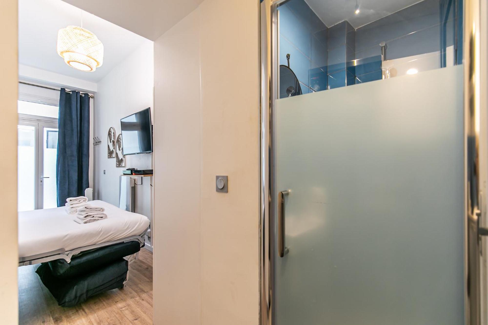 Mba Splendide - Parmentier - - Proche Bastille Appartement