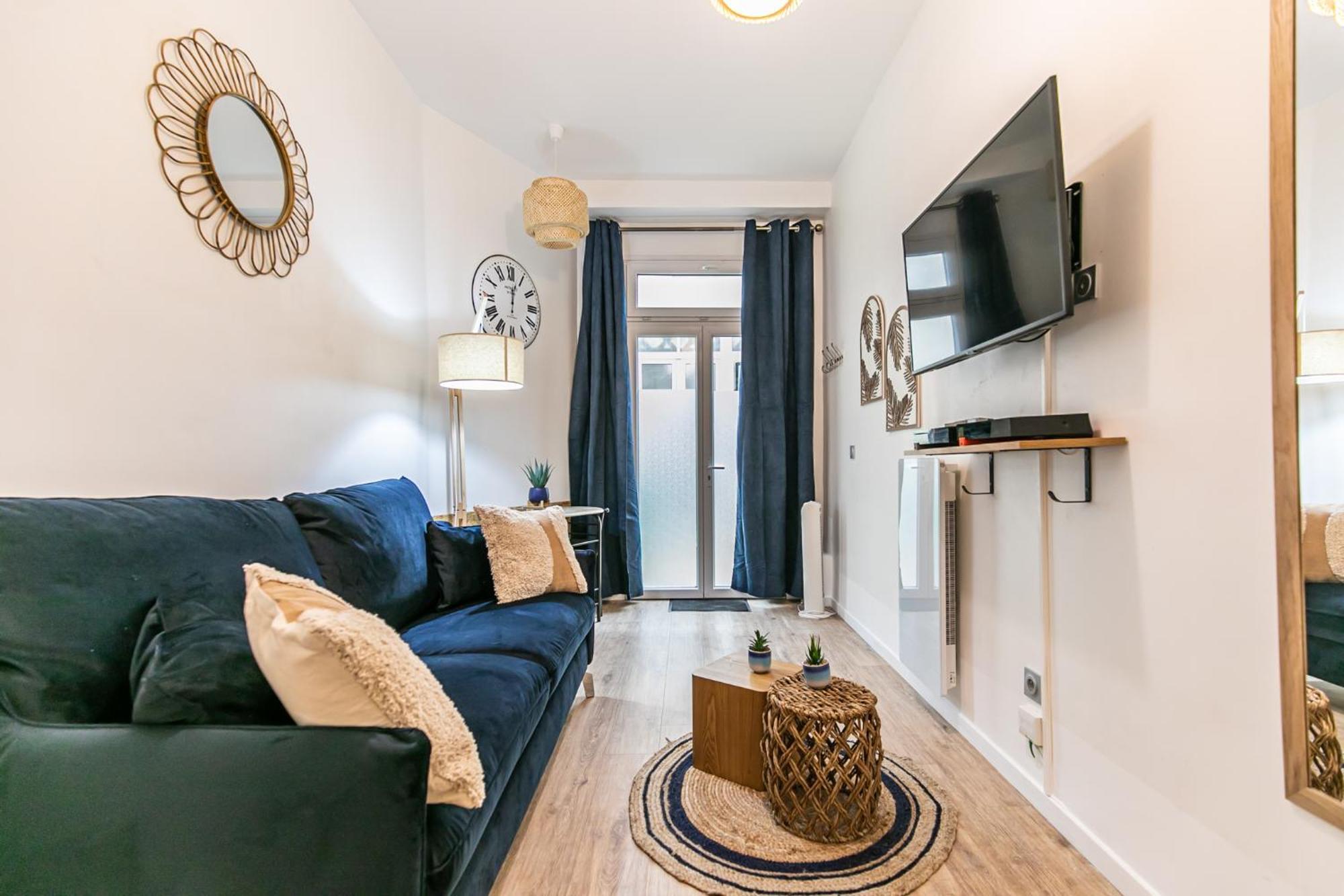 Mba Splendide - Parmentier - - Proche Bastille Appartement *