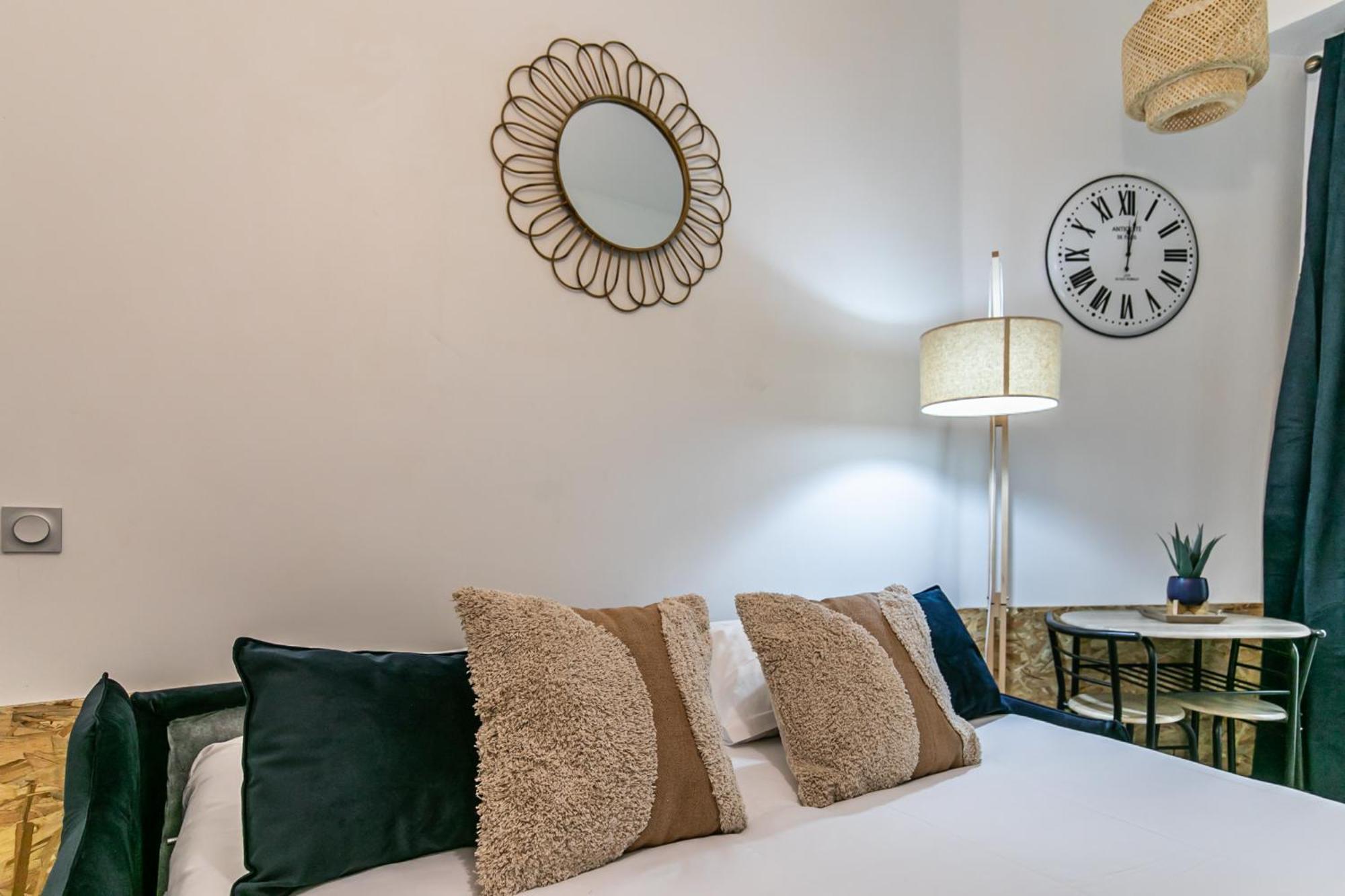 Appartement Mba Splendide - Parmentier - - Proche Bastille Paris