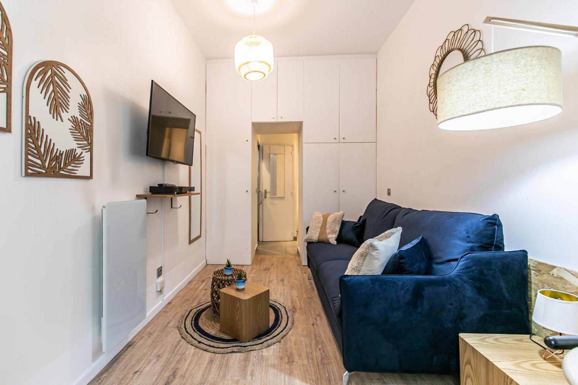 Mba Splendide - Parmentier - - Proche Bastille Appartement