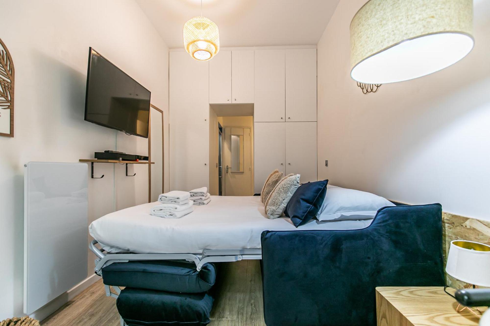 Apartment Mba Splendide - Parmentier - - Proche Bastille