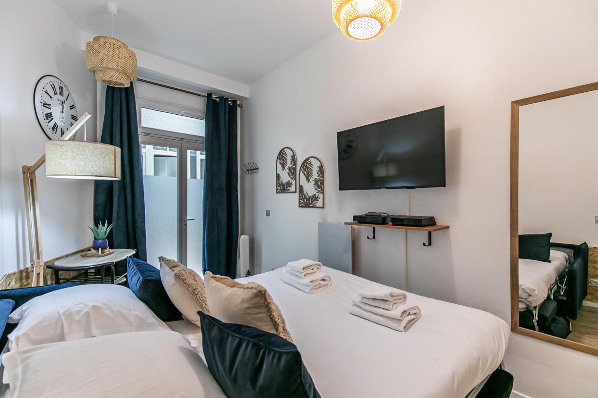 Mba Splendide - Parmentier - - Proche Bastille
