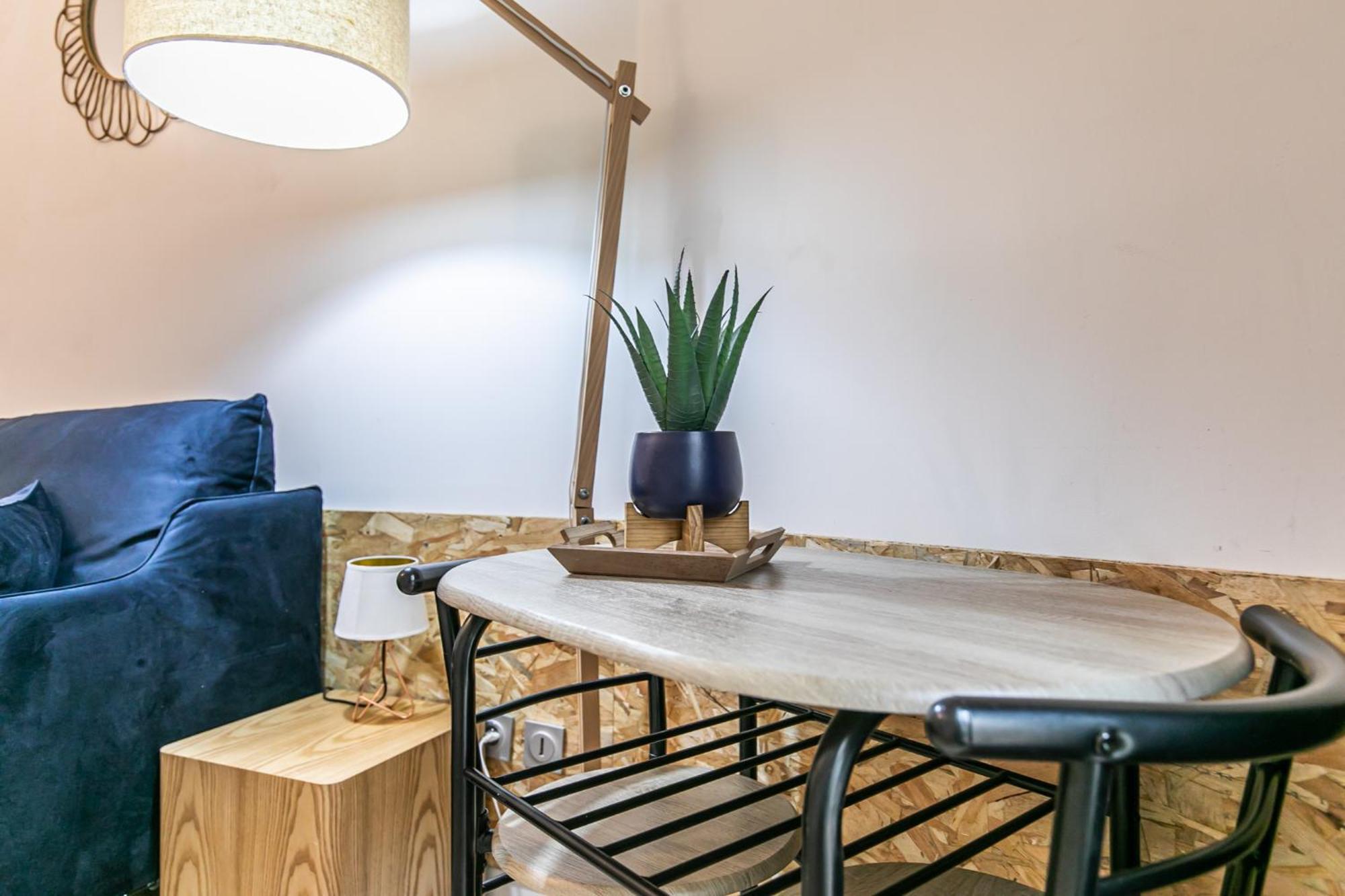 Appartement Mba Splendide - Parmentier - - Proche Bastille