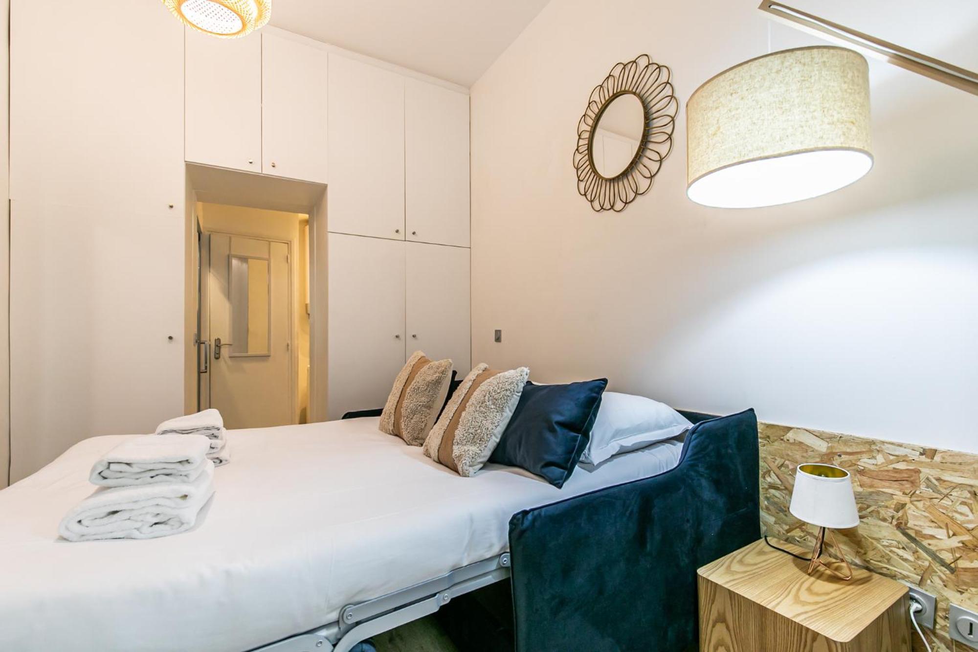 Mba Splendide - Parmentier - - Proche Bastille Appartement Paris