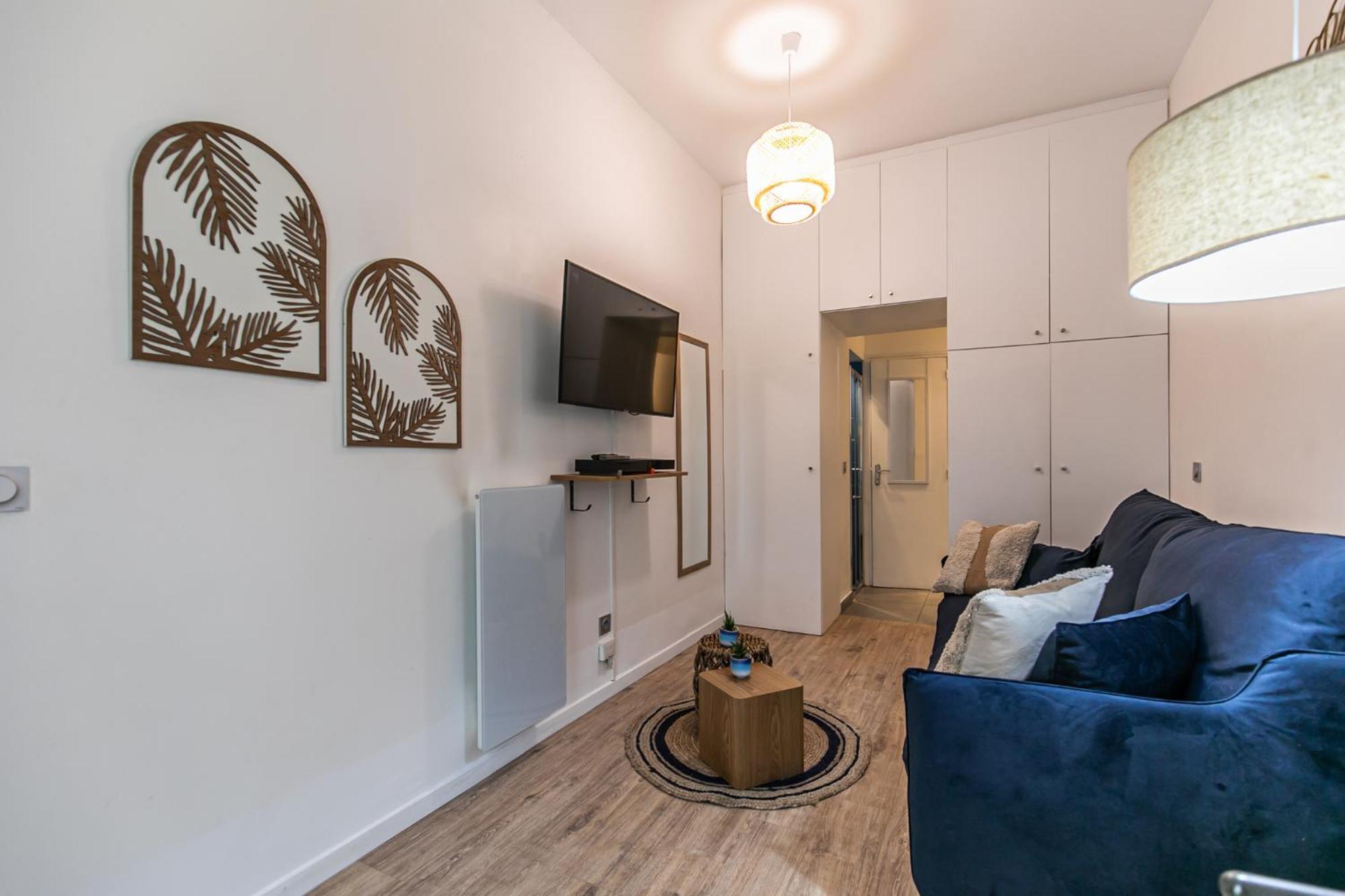 Mba Splendide - Parmentier - - Proche Bastille Appartement