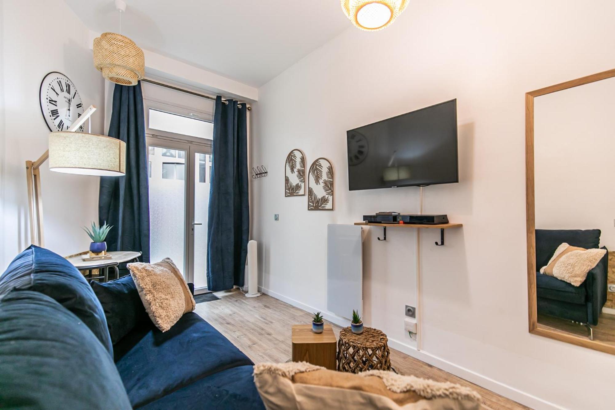 Mba Splendide - Parmentier - - Proche Bastille Appartement