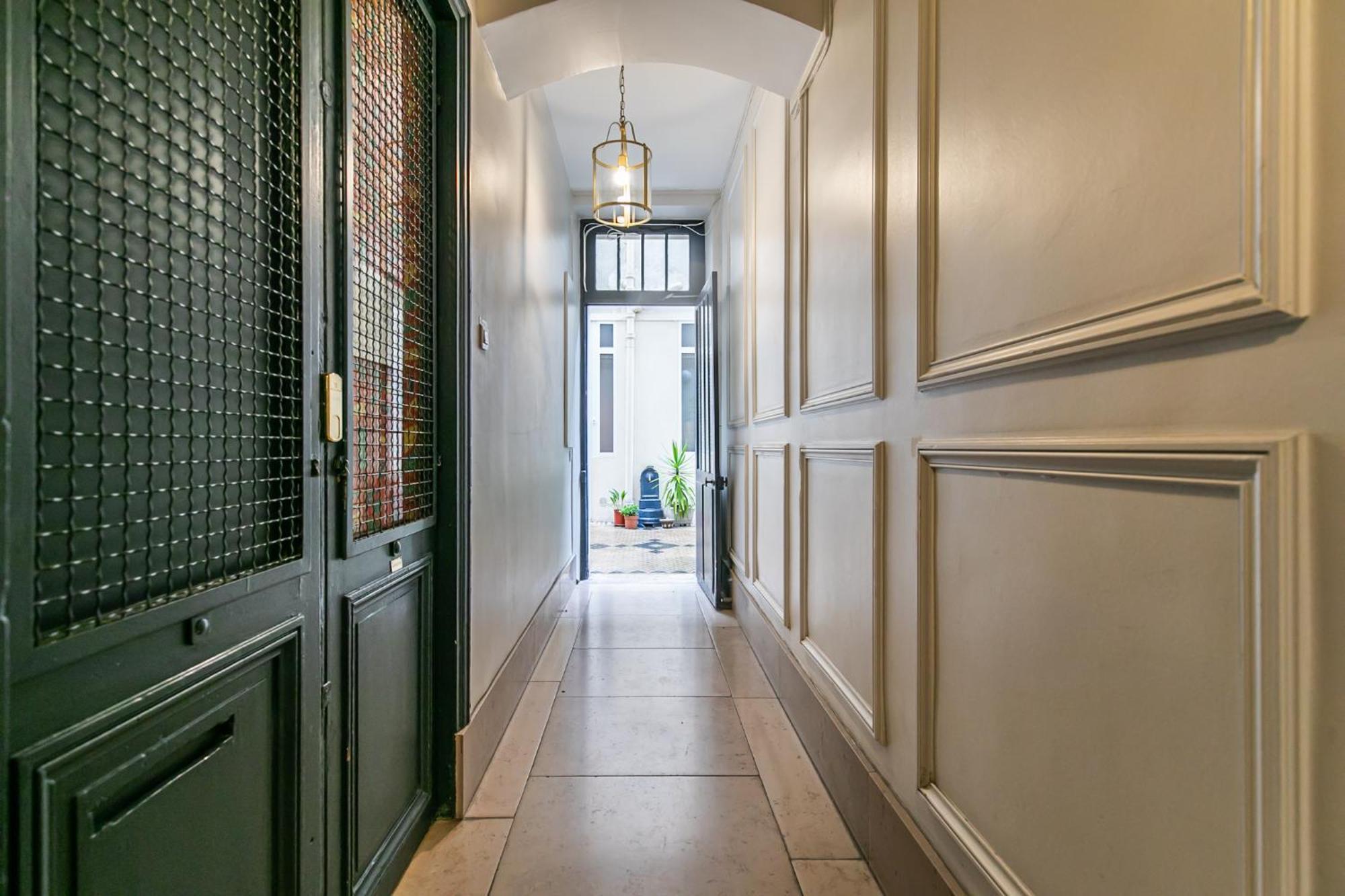 Appartement Mba Splendide - Parmentier - - Proche Bastille Paris